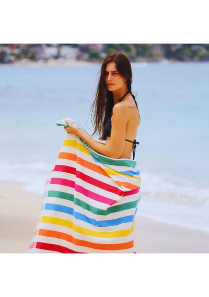 Delmor Viva Doğa Dostu Plaj Havlusu 100 x 180 cm modelleri