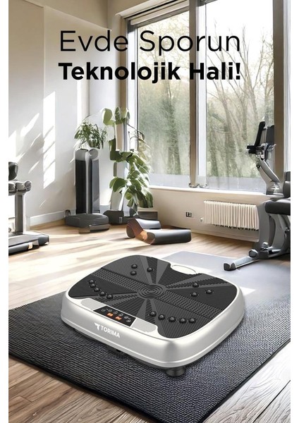 VEP-1000 Mavi Üksek Titreşimli Programlı Kumandalı Egzersiz Aleti ve Kondisyon Aleti fiyatları