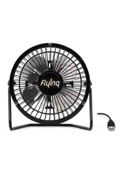 Flying Pervaneli Masa Üstü Metal Fan Vantilatör