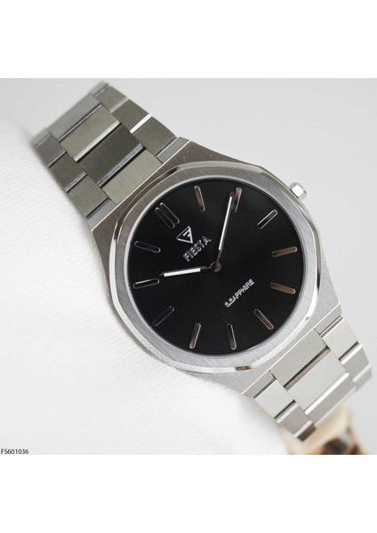 FS601036 Çelik Kordonlu Erkek Kol Saati