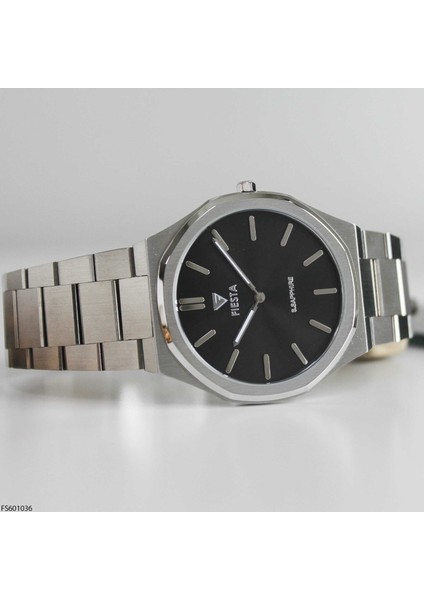 FS601036 Çelik Kordonlu Erkek Kol Saati fiyatları