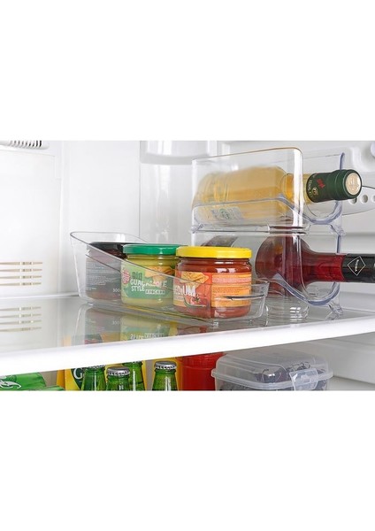 Büro Ev Ofis Buzdolabı Için Organizer Şeşşaf Düzenleyici Aparat fiyatları