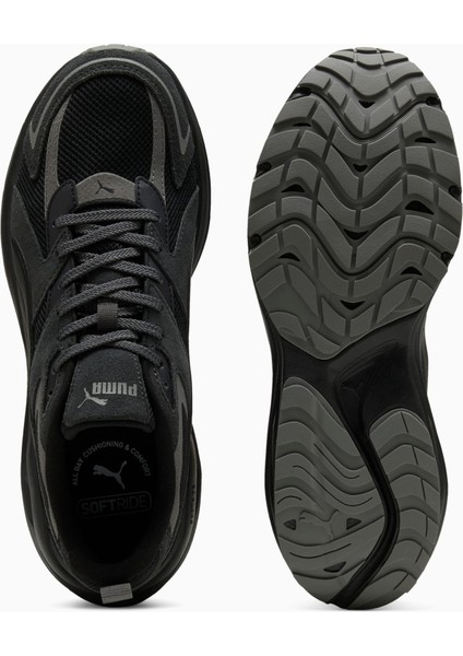 Hypnotic Siyah Erkek Sneaker Ayakkabı modelleri