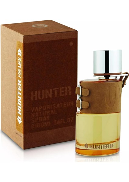 Hunter Edp 100 ml Erkek Parfüm