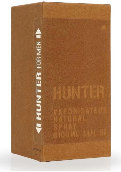 Hunter Edp 100 ml Erkek Parfüm