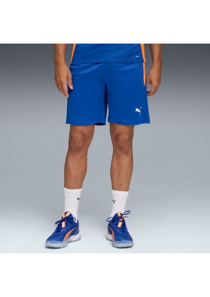 Individual Padel Trg Short Mavi Erkek Şort