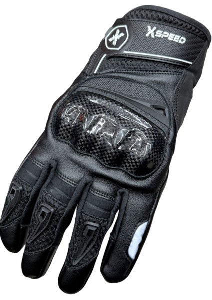 Valka Carbon Korumalı Yazlık Motorsiklet Eldiveni fiyatları