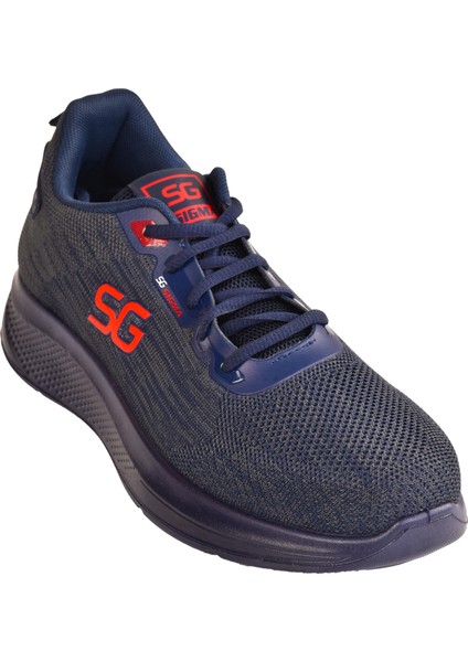 Erkek Sneaker Triko Spor Ayakkabı