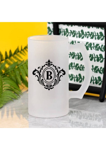 Kişiye Özel Doğum Günü Temalı Beyaz Klasik Bardak