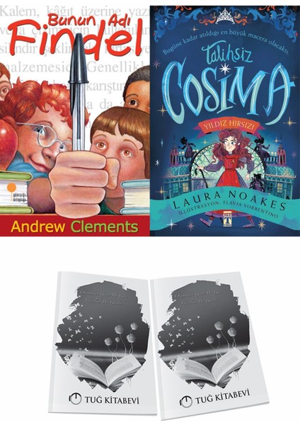 Bunun Adı Findel ve Talihsiz Cosima Yıldız Hırsızı + Hediyeli