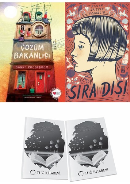 Çözüm Bakanlığı ve Sıra Dışı + Hediyeli