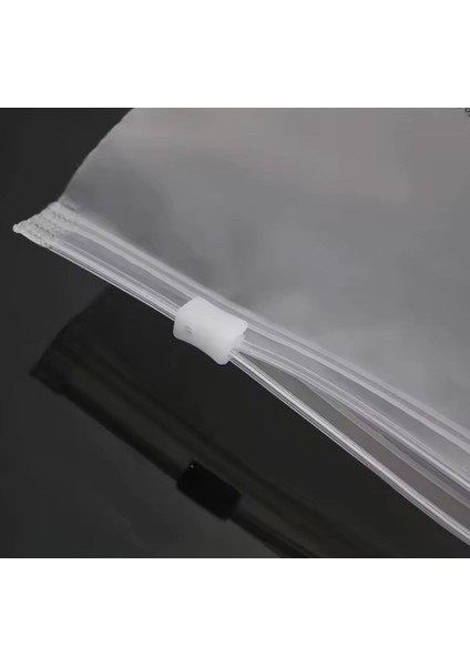 6'lı Şık Organizer Seti, 15X20CM, Kilitli, Saklama ve Taşıma Poşetleri fırsatları