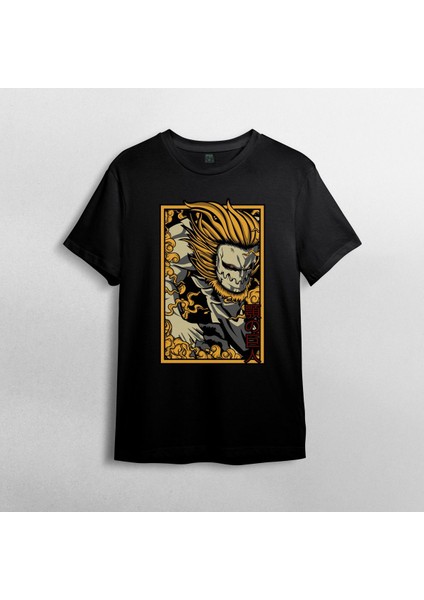 Attack On Titan Zeke Beast Titan %100 Pamuklu Bisiklet Yaka T-Shirt Model - 1 fiyatları