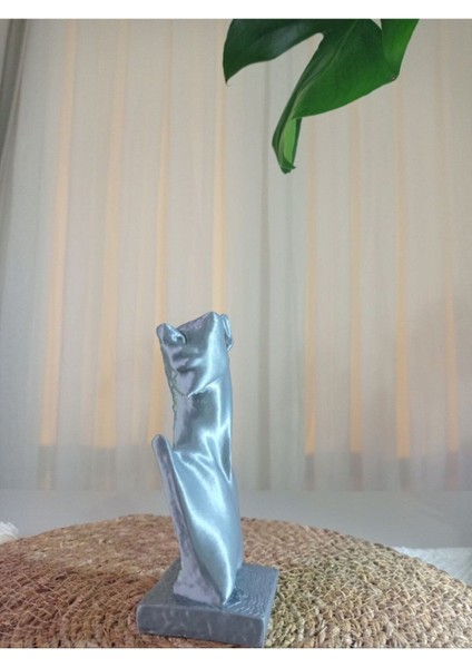 Gri Takı Asma Standı, Şık ve Pratik Dekoratif Saklama Çözümü fiyatları