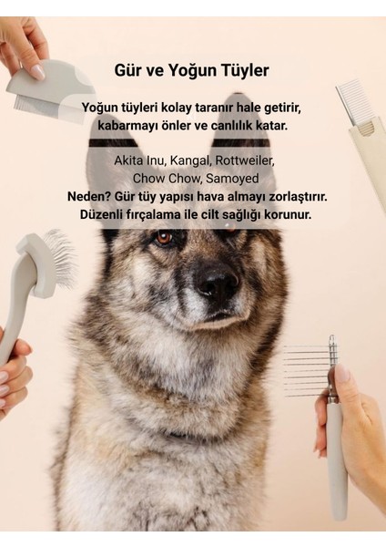 Tüy Açıcı Sprey 400 ml | Kıtık Açıcı Kolay Tarama | Tuvalet Idrar Koku Giderici | Kedi Köpek