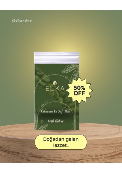 ( Yeşil)