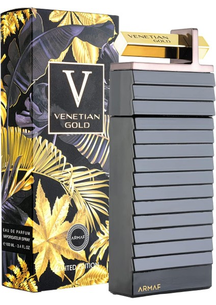 Venetian Gold Edp 100 ml Erkek Parfüm