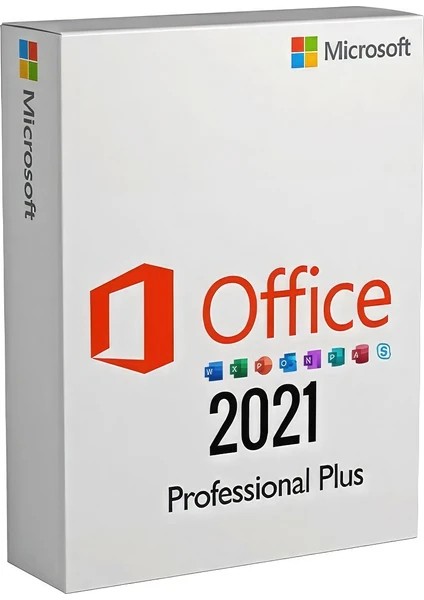 Office 2021 Pro Plus