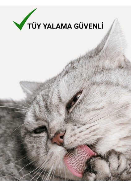 Hipoalerjenik Şampuan 200 ml | Tüy Dökülme | Parazit Pire Mantar Uzaklaştırıcı | Kedi Köpek indirimleri