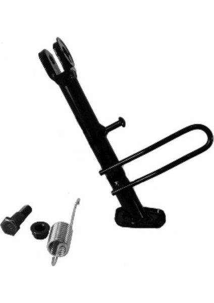 Honda Activa S 125 Yan Sehpa Sd