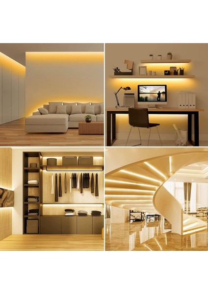 5 Metre Dimmer Anahtarlı Gün Işığı Şerit LED Seti SB-6513 fırsatları
