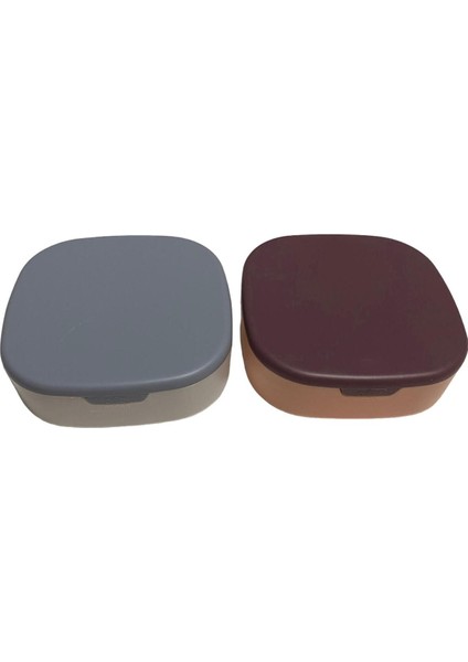 Beyaz Mini Taşınabilir Takı ve Ruj Kutusu, Şık ve Kullanışlı Tasarım indirimleri