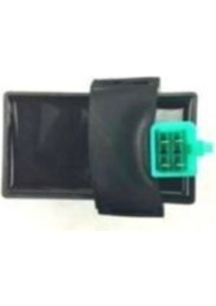 4 Fiş Cdı[beyin] Cub Cg Motosiklet