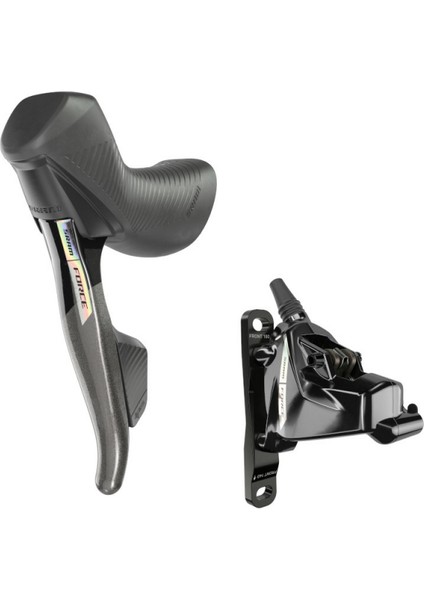 Force Axs Yol Bisikleti Vites Grup Set 2X12 | 48-35 - 172.5MM 10-30 Ruble modelleri