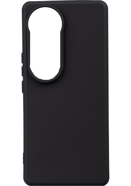 Vivo V50 Kılıf Premiums Silikon Arka Kapak