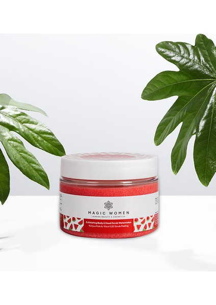 Canlandırıcı, Yenileyici ve Nemlendirici Doğal Vücut Peelingi - 300 gr modelleri