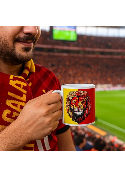 Galatasaray Taraftar Seramik Kupa Bardak fiyatları