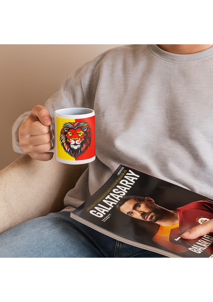 Galatasaray Taraftar Seramik Kupa Bardak modelleri