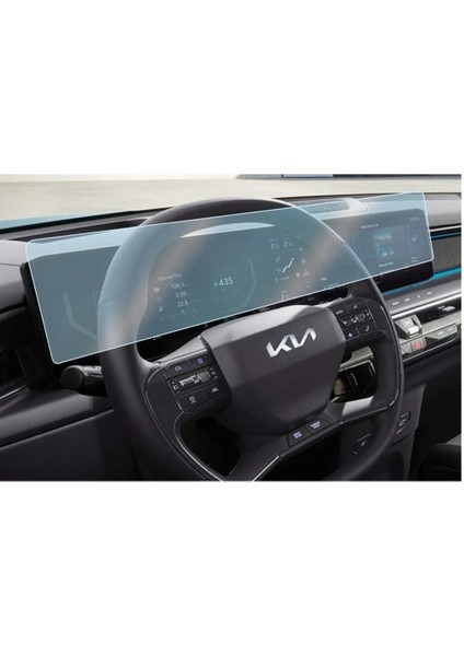 Kia Ev6 Ekran Koruyucu Multimedya ve Gösterge 2024-2025 Uyumlu fırsatları