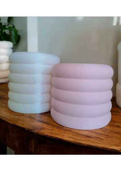 Pembe İki Parçalı Makyaj ve Ofis Düzenleyici Seti, Şık ve Fonksiyonel Tasarım fırsatları