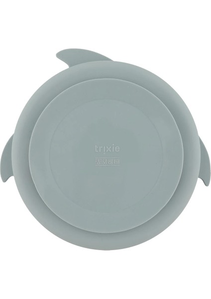 Silikon Vakumlu Bölmeli Tabak Mr.shark fiyatları