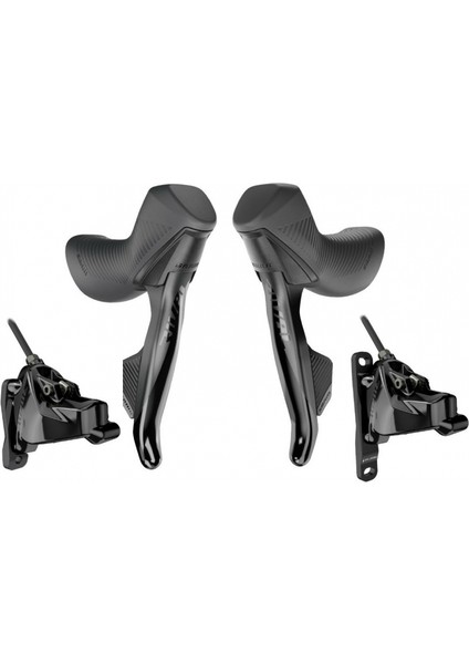 Rival Axs Kablosuz Yol Bisikleti Grup Vites Seti 2X12 | 48-35 -172.5MM indirimleri