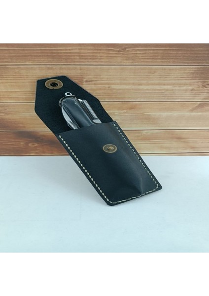 Hakiki Deri Isviçre Çakısı Kılıfı Siyah fiyatları