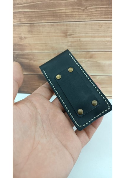 Hakiki Deri Isviçre Çakısı Kılıfı Siyah modelleri