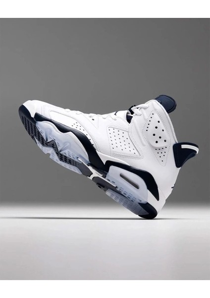Air Jordan 6 Retro Midnight Navy 2022- CT8529-141