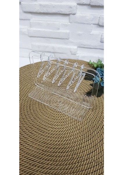 Turuncu Küpe ve Takı Organizer Standı, Şık ve Kullanışlı Tasarım fiyatları