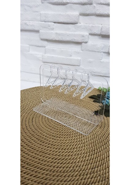 Turuncu Küpe ve Takı Organizer Standı, Şık ve Kullanışlı Tasarım modelleri