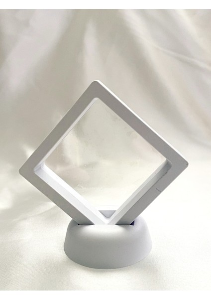 Çok Amaçlı 3D Aksesuar Kutusu 9X9X2, Şık ve Pratik Saklama Çözümü fiyatları