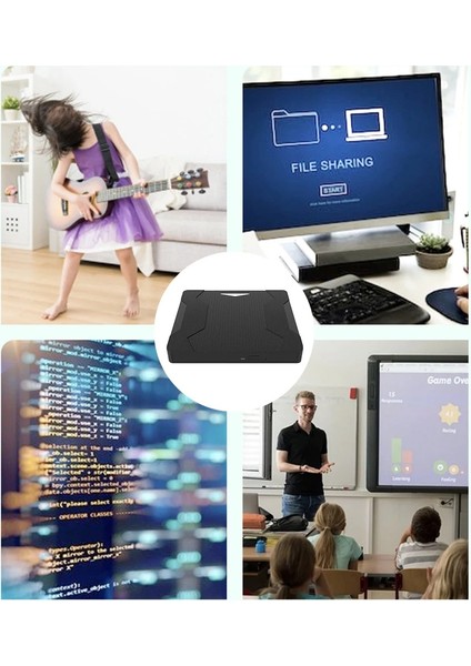 Harici DVD Sürücüsü USB 3.0 Type-C Sessiz CD DVD Okuma Çok Fonksiyonlu Mikrosd Kart Sd Kart indirimleri