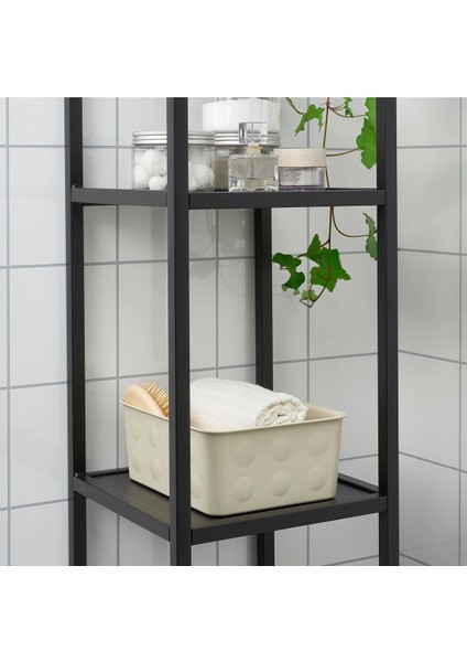 Bej 20x25x10 cm Çekmece İçi Düzenleyici Kutu 2'li Takı ve Makyaj Malzemesi Organizatör fiyatları