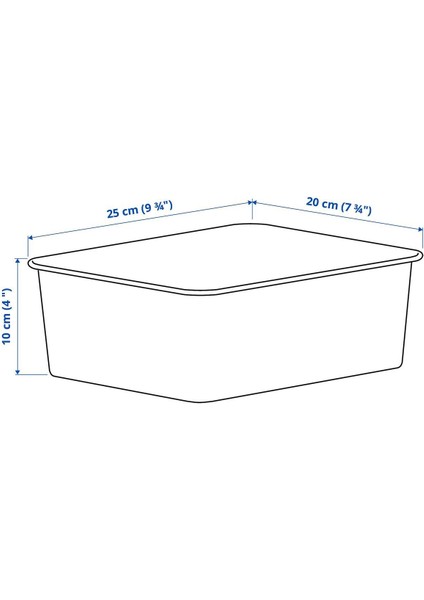 Bej 20x25x10 cm Çekmece İçi Düzenleyici Kutu 2'li Takı ve Makyaj Malzemesi Organizatör fırsatları
