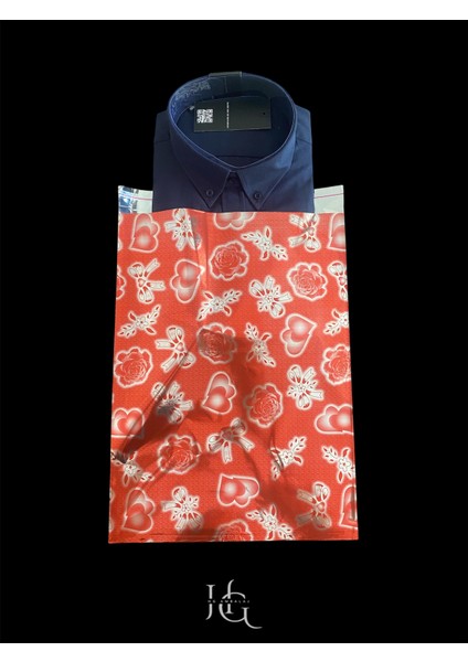 50 Adet 30X44 cm Karışık Desenli Bantlı Yapışkanlı Hediye Paketleme Poşeti, Hediye Poşeti ( 30X40*4 cm Kapak Boyu) modelleri