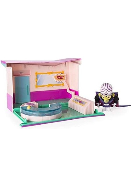 Oyuncak Powerpuff Girls 2&apos;li Oyun Seti (Mojojojo+ Prenses Morbucks) modelleri