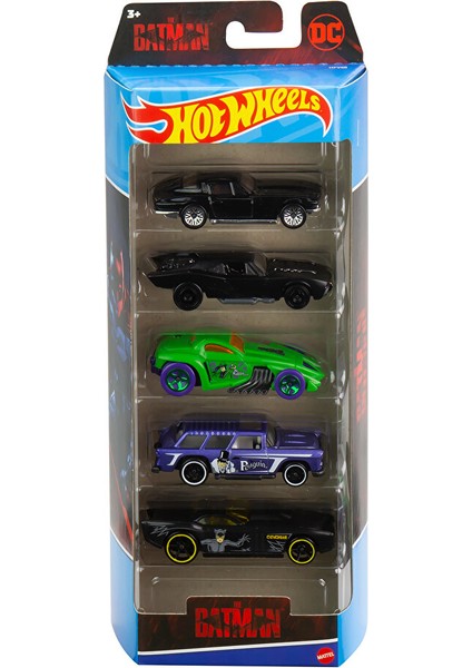 Beşli Araba Seti Asortili modelleri