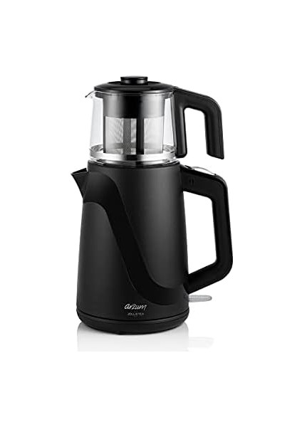 Jollietea Çay Makinesi - Siyah