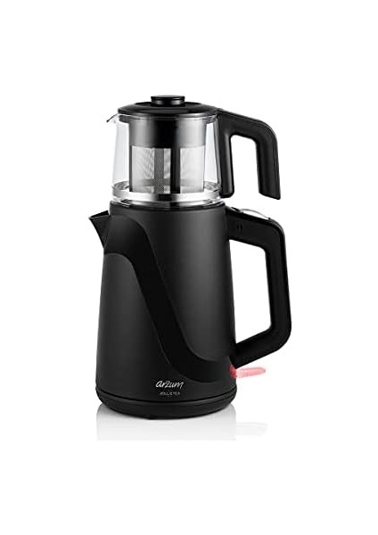 Jollietea Çay Makinesi - Siyah